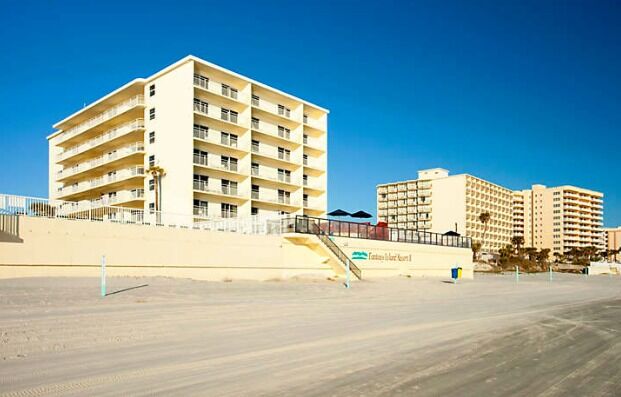 Fantasy Island Resort II