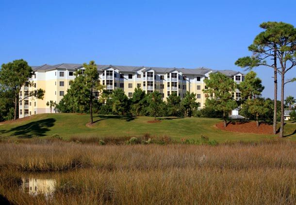 Marriott's Legends Edge at Bay Point