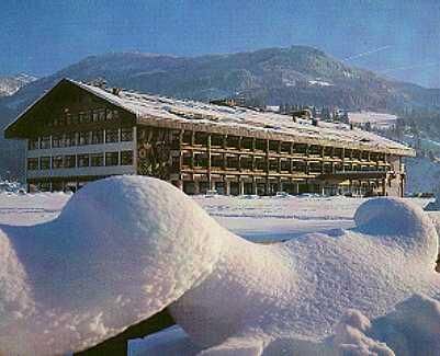 Alpenland Sporthotel - St. Johann-im-Pongau