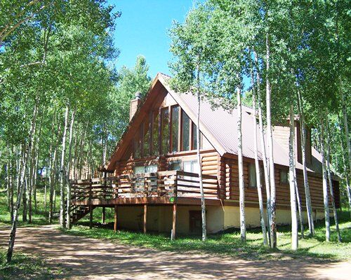 Angel Fire Cabin Share