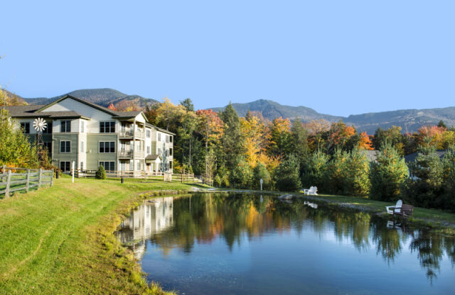 Smugglers' Notch Resort
