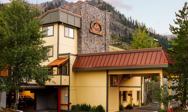 Red Wolf Lodge at Olympic Valley