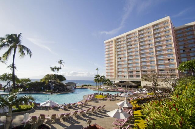 Hilton Vacation Club Kaanapali Beach