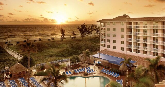 Palm Beach Shores Resort and Vacation Villas
