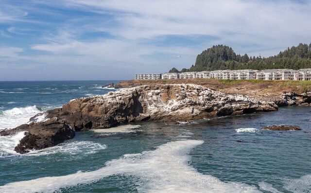 The Resort at Whale Pointe