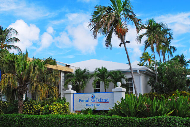 Paradise Island Beach Club