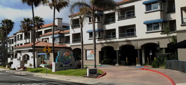 Tamarack Beach Resort