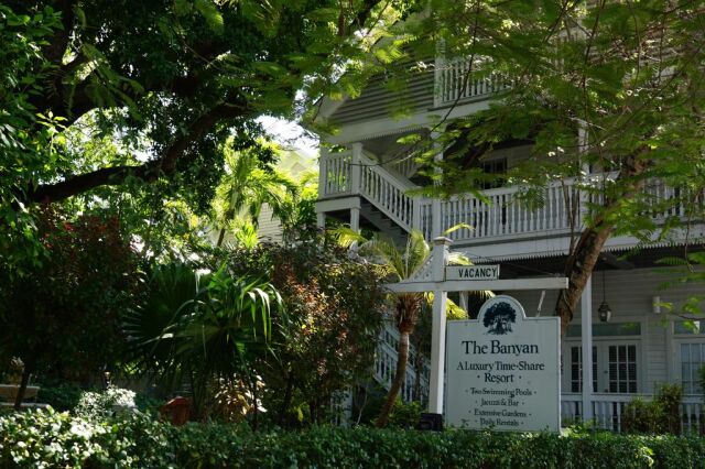 The Banyan Resort