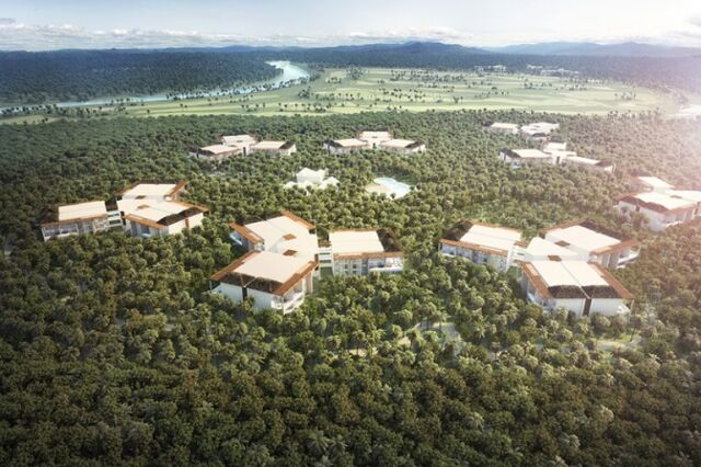The Estates at Vidanta Nuevo Vallarta