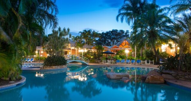 Boambee Bay Resort