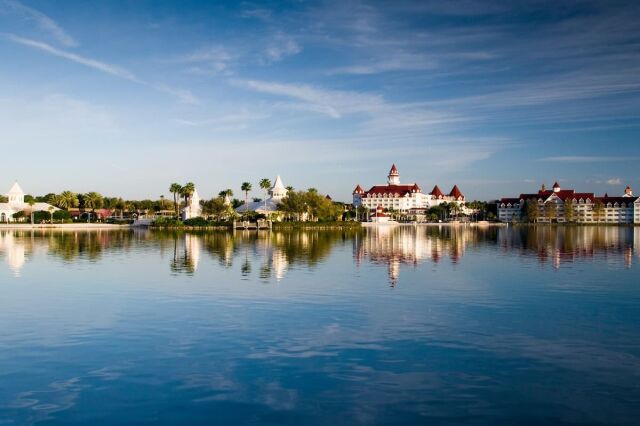 The Villas at Disney's Grand Floridian Resort & Spa