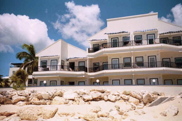 Flamingo Beach Villas