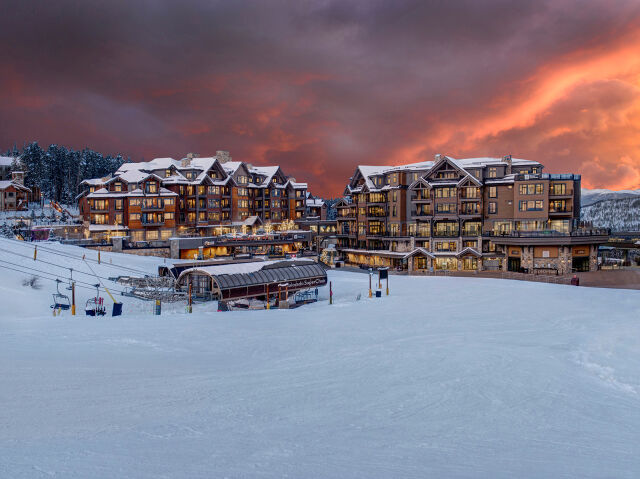 Grand Colorado on Peak 8