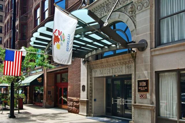 Hotel Blake