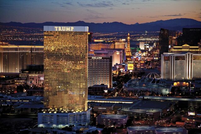 Hilton Grand Vacations at Trump International Hotel Las Vegas