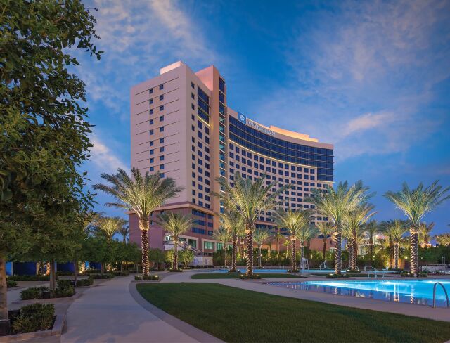 Club Wyndham Desert Blue