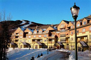 The Jordan Grand Hotel at Sunday River