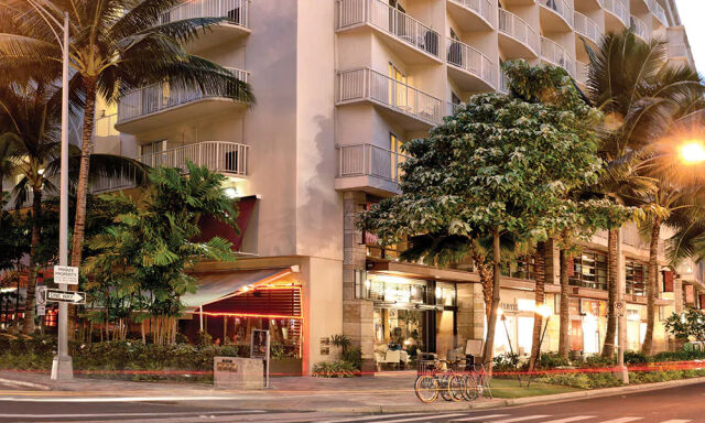 Club Wyndham at Waikiki Beach Walk
