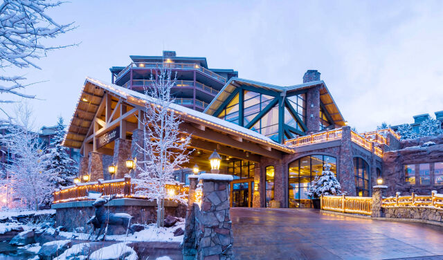 Westgate Park City Resort & Spa