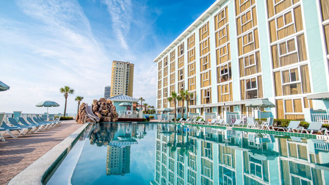 Grand Seas Resort