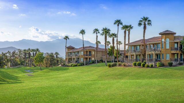 Marriott's Desert Springs Villas II