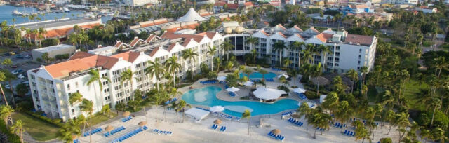 Renaissance Wind Creek Aruba - Ocean Suites