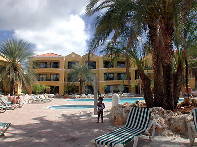 The Royal Sea Aquarium Resort