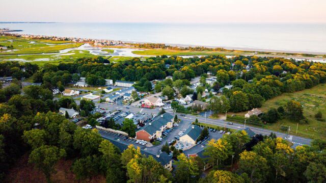 The Falls at Ogunquit