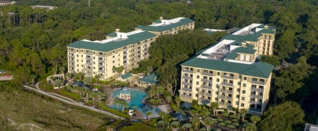 Marriott's Barony Beach Club