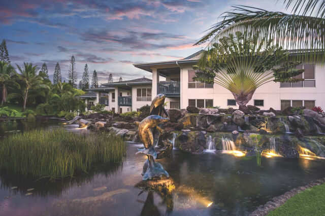Club Wyndham Bali Hai Villas