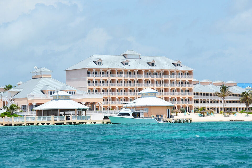 Morritt's Tortuga Club