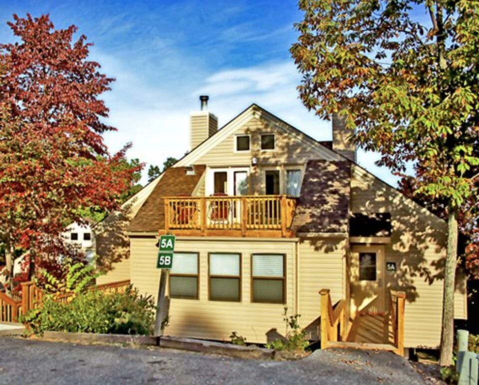 Massanutten's Shenandoah Villas