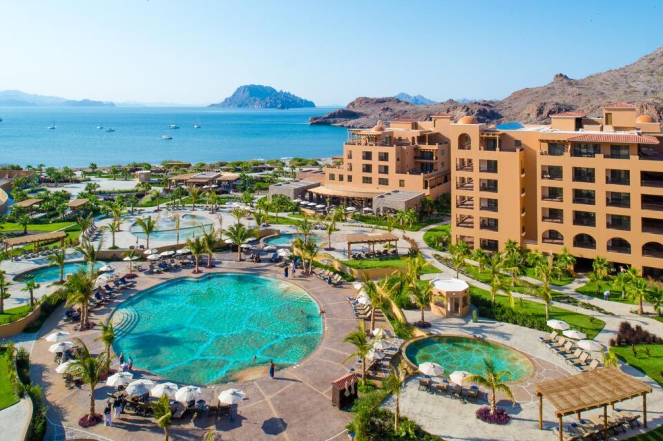 Villa del Palmar at the Islands of Loreto