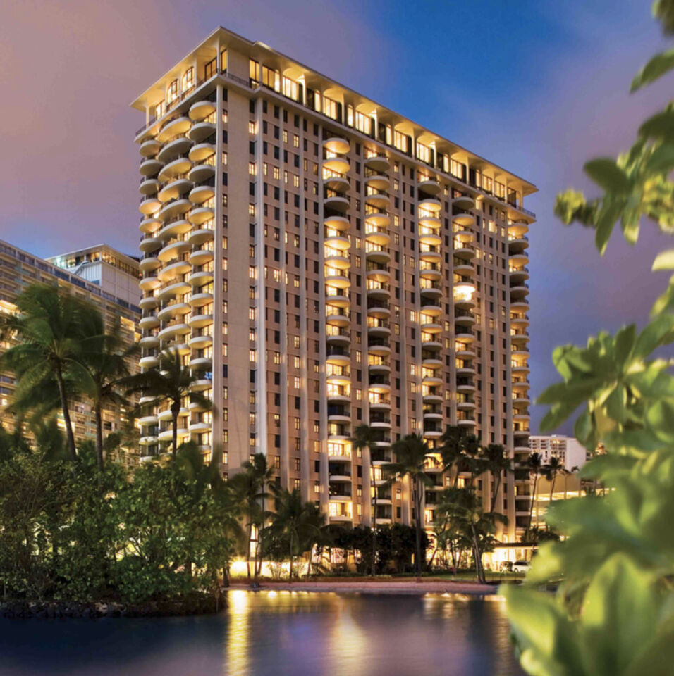 Lagoon Tower by Hilton Grand Vacations