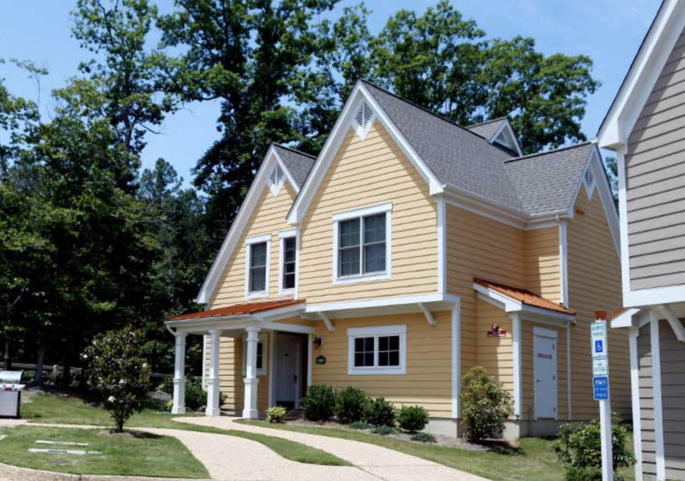 The Estates at King's Creek Plantation