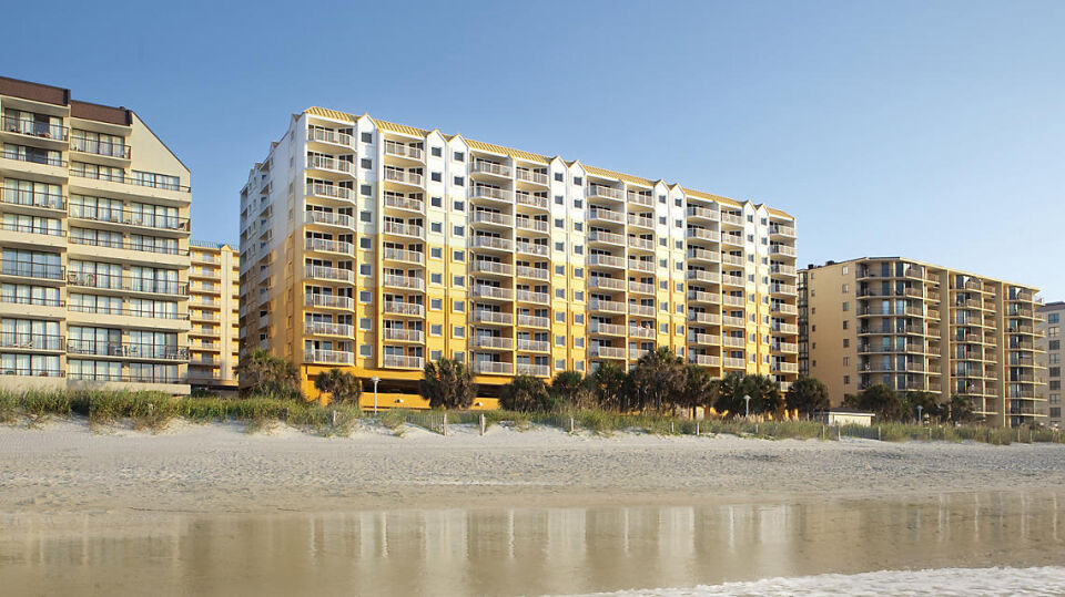 Shore Crest Vacation Villas I