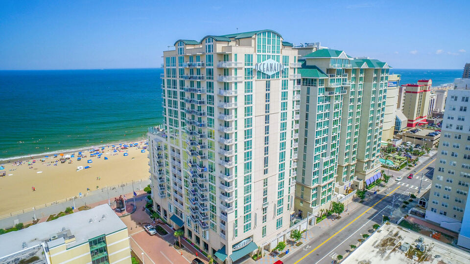 Oceanaire, a Hilton Vacation Club