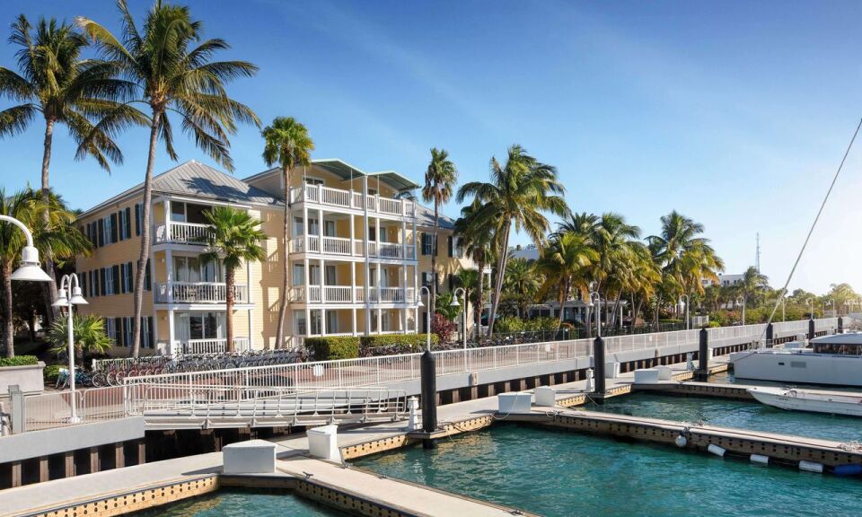 Hyatt Sunset Harbor Resort