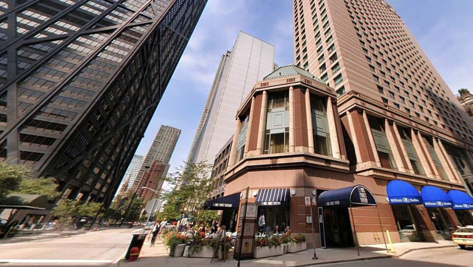 Hilton Grand Vacations Chicago Downtown Magnificent Mile