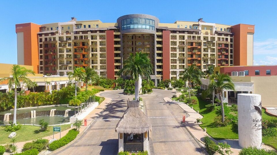 Villa del Palmar Cancun Luxury Beach Resort & Spa