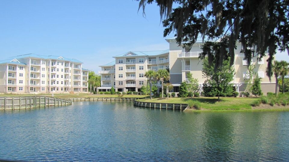 Bluewater Resort & Marina