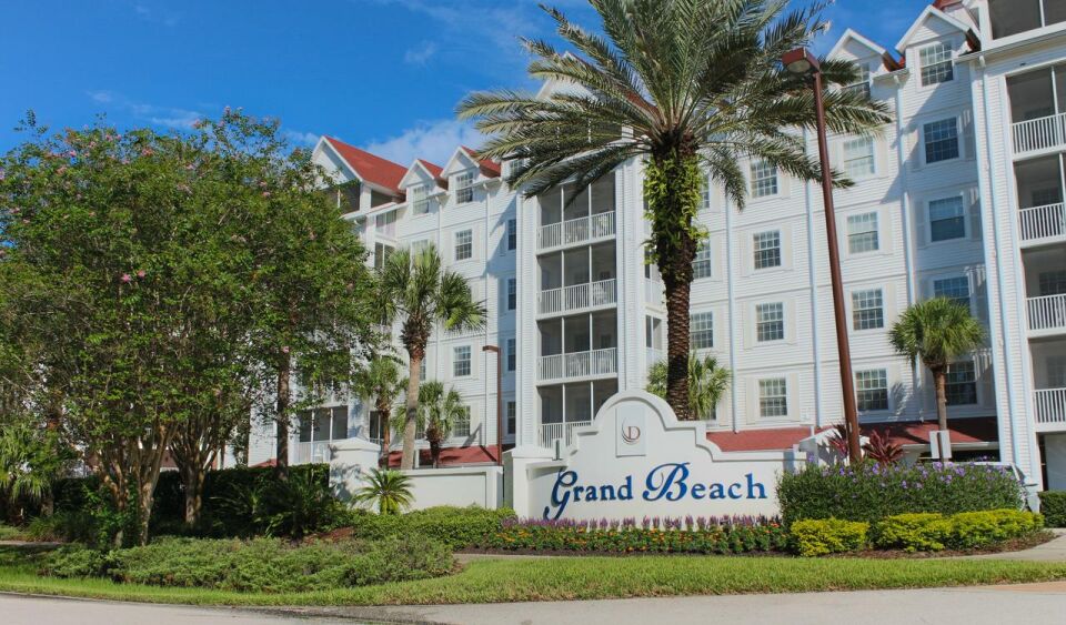 Grand Beach Resort