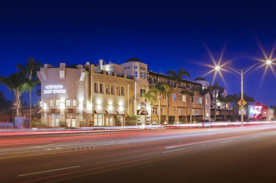 Coronado Beach Resort