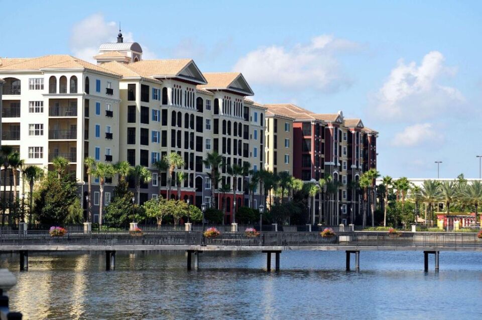 Hilton Grand Vacations at Tuscany Village