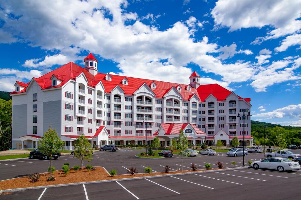 Riverwalk Resort at Loon Mountain