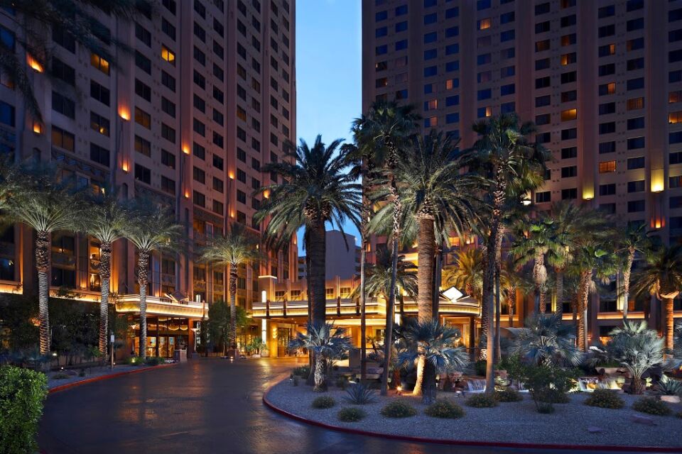 Hilton Grand Vacations on the Boulevard
