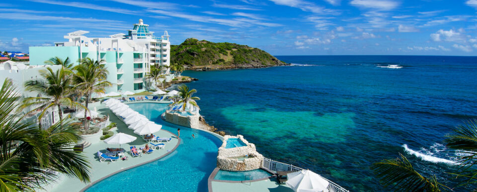 Oyster Bay Beach Resort
