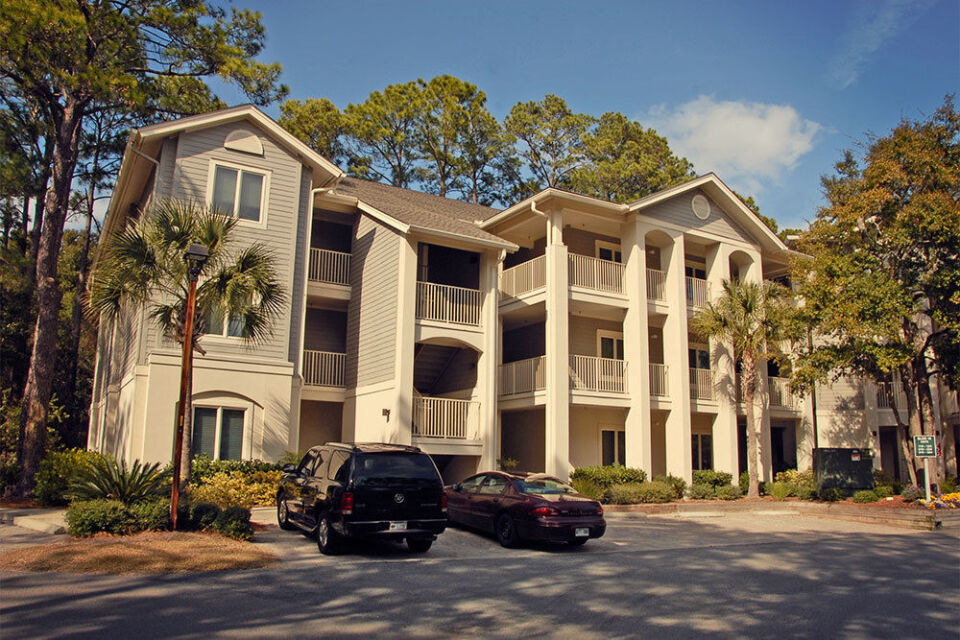 Island Links Resort