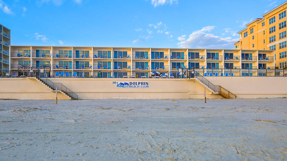 Dolphin Beach Club