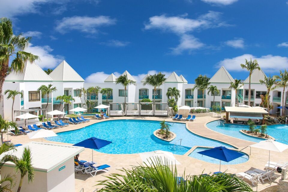 The Mill Resort & Suites